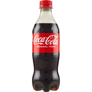 COCA COLA 450ML