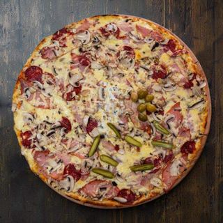 Pizza Splinter srednja