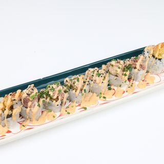 Hot tuna roll