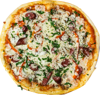 Піца Неаполь (550г)