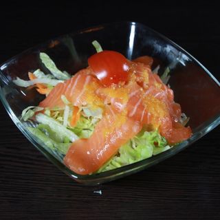 16. Insalata sake