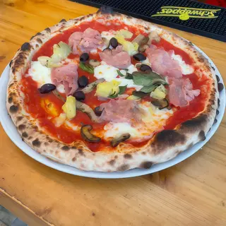 Pizza Capricciosa
