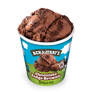 Ben & Jerry´s Chocolate Fudge Brownie