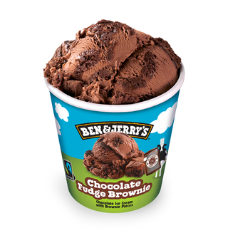 Ben & Jerry´s Chocolate Fudge Brownie