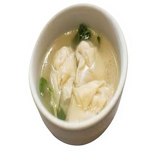 Sopa De Won Ton