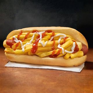 Pomfrit sendvič / Patso 150 gr