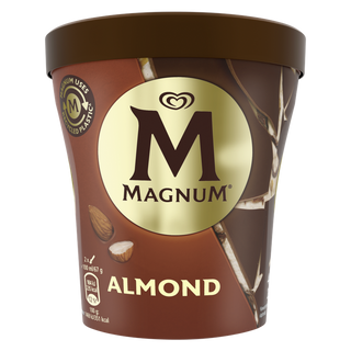 Magnum Pint Amêndoa 440ml