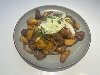 Куурдак из говядины (300 г)