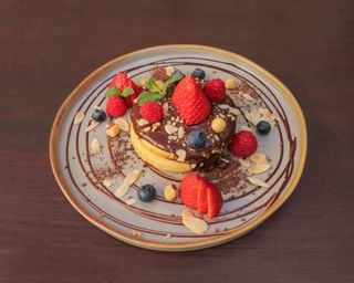 Panqueca Confidências