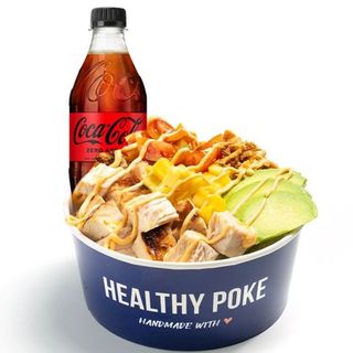 Menú Poke