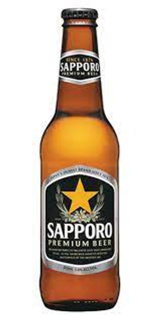 Birra Sapporo