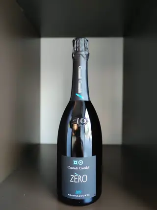 Contadi Castaldi ZERO franciacorta dosaggio zero
