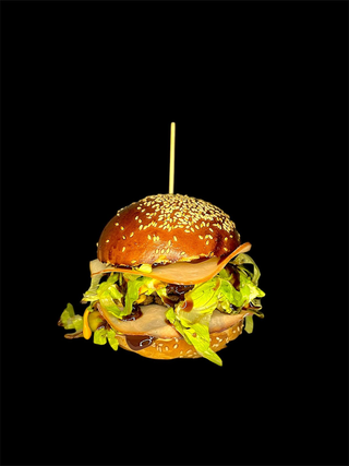 Burger Le Spécial