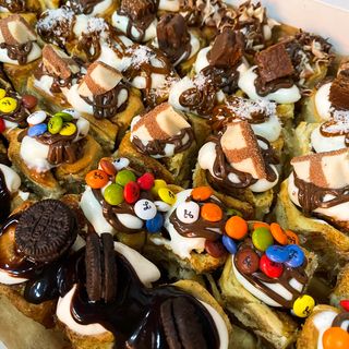 Caja De Mini Rolls (12 Uds.)