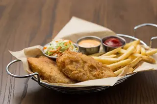 Fish And Fries