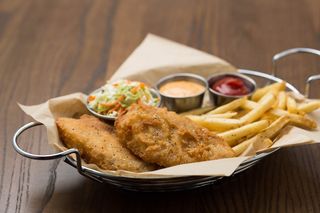 Fish And Fries