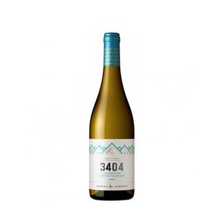 Vino Blanco 3404 Gewürztraminer Somontano (750 ml.)