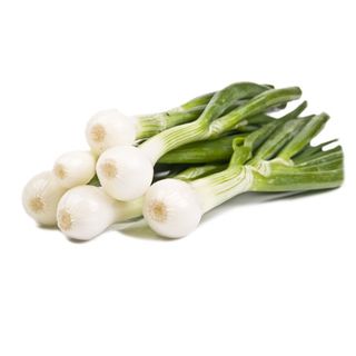Cebolletas Blancas Manojo 1 Ud.