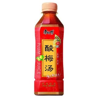 B8 Sour prune drink 500ml 酸梅汤