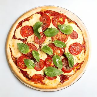 Pizza Margherita Sénior