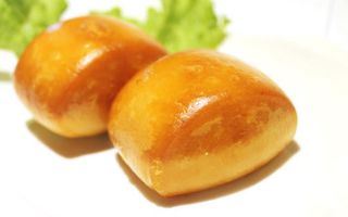 08. Pane cinese fritto - 2 pezzi 