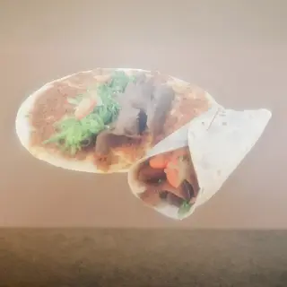 Lahmacun Solo Carne