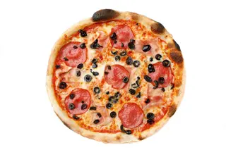 Pizza Capricciosa