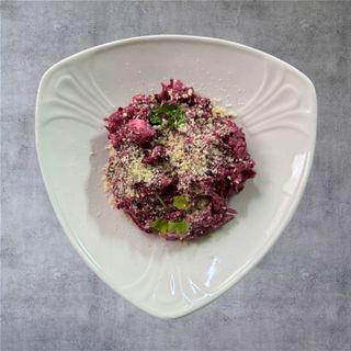 Свекольный салат