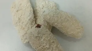 Red hot chilly