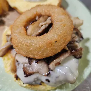 SILVESTRE BURGUER