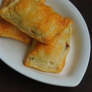 Fresh Masala Puff