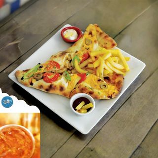 Cornet Viande Hachée