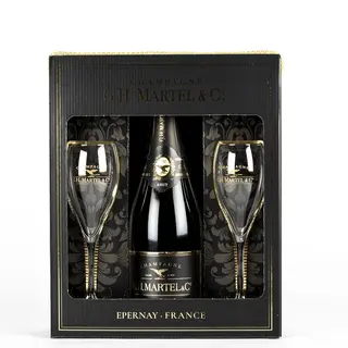 G.H. Martel & Cª Prestige Brut, Champagne