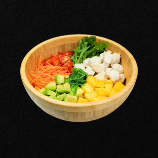Poke Bowl Poulet