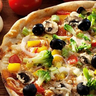 Pizza  Mediana A Tu Elección