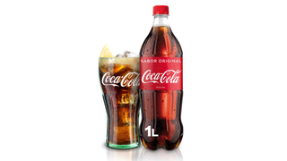 Coca-Cola Sabor Original botella 1L.