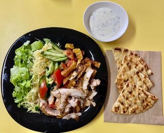 Порция дюнер (400г)