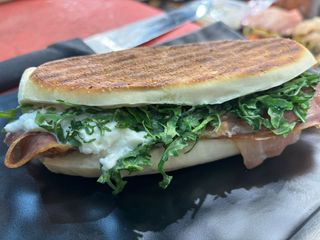 Panino bufalo