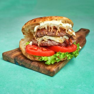 Burger pljeskavica 350g