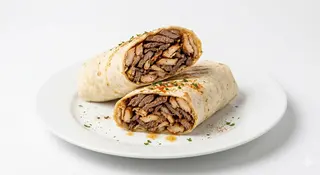 Durum Kebab XXL Sólo Carne