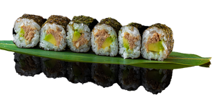 151. Tsuna maki 6 pezzi