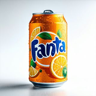 Fanta puszka