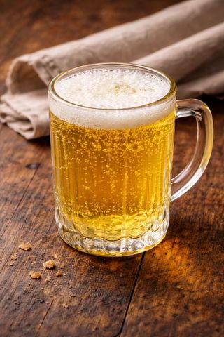 Лимонад разливной 1 л