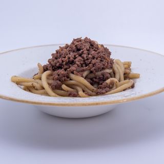 Pici alla chiantigiana