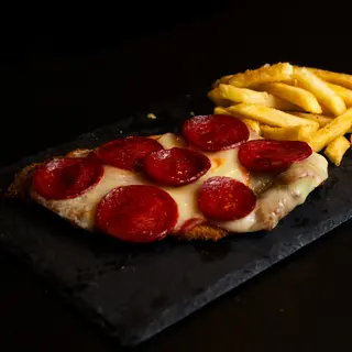 Milanesa La pulga