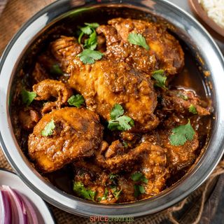 Murg Vindaloo