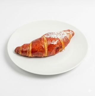 Croissant De Frambuesa Premium