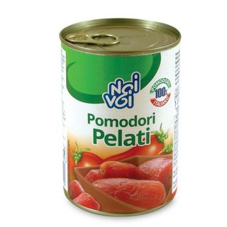Rosii decojite noi si voi 400g