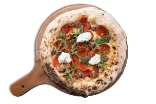 Pizza Barbara