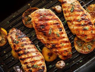 Piletina na žaru 300g